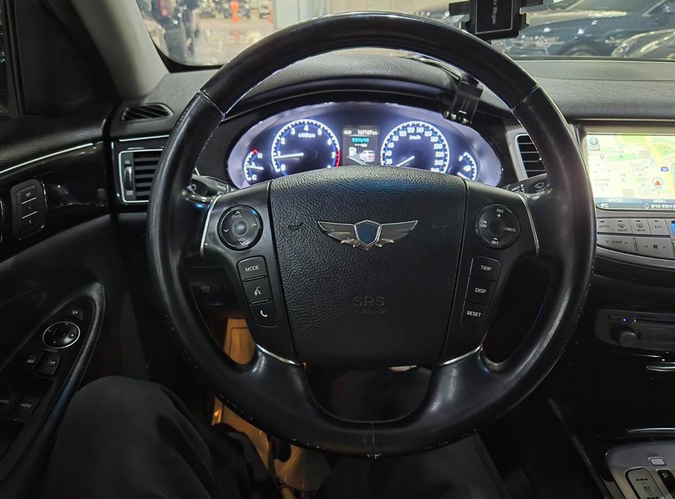 현대 제네시스 BH330 PREMIUM 사진 8