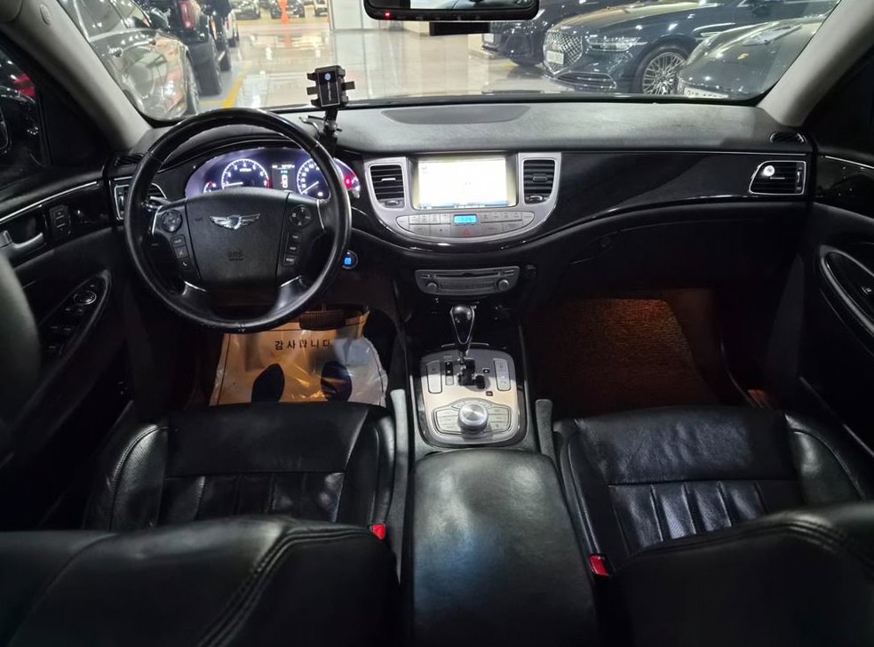 현대 제네시스 BH330 PREMIUM 사진 9