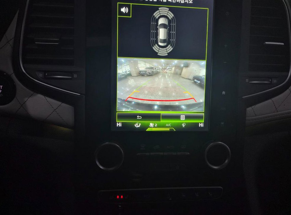 르노코리아(삼성) SM6 가솔린 2.0 GDe 사진 10