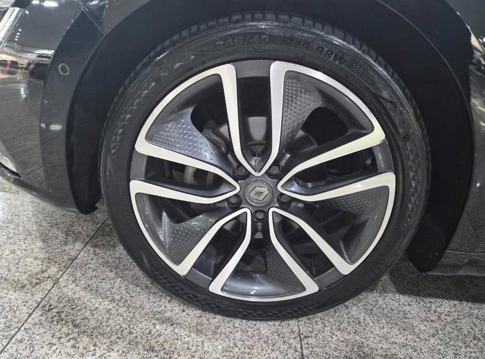 르노코리아(삼성) SM6 가솔린 2.0 GDe 사진 19