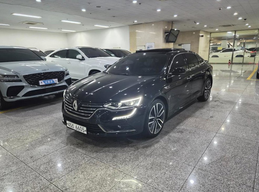 르노코리아(삼성) SM6 가솔린 2.0 GDe 사진 2