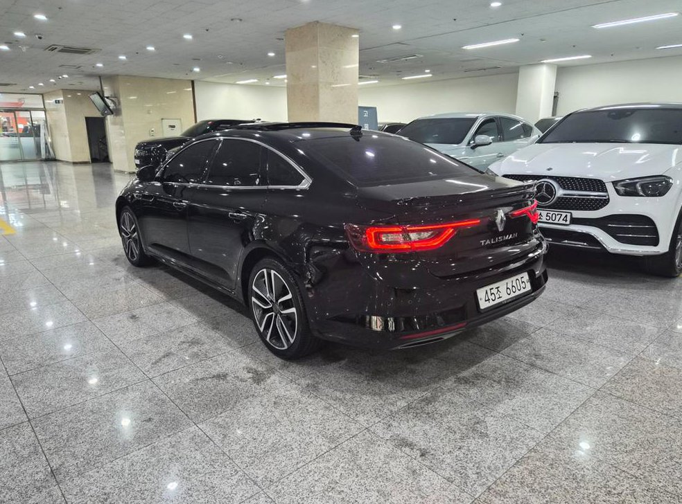 르노코리아(삼성) SM6 가솔린 2.0 GDe 사진 3