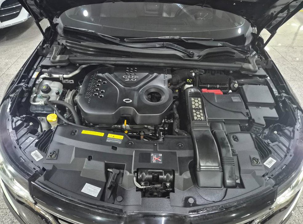 르노코리아(삼성) SM6 가솔린 2.0 GDe 사진 6