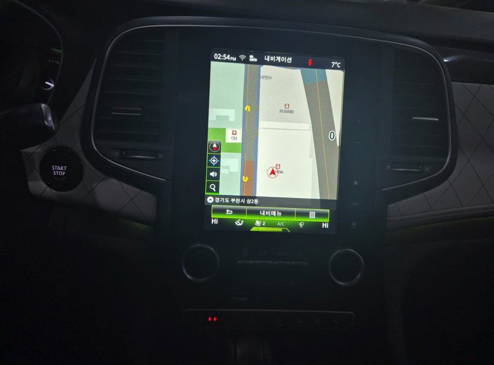 르노코리아(삼성) SM6 가솔린 2.0 GDe 사진 9
