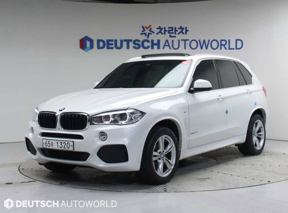 BMW X5 xDrive 30d M 스포츠