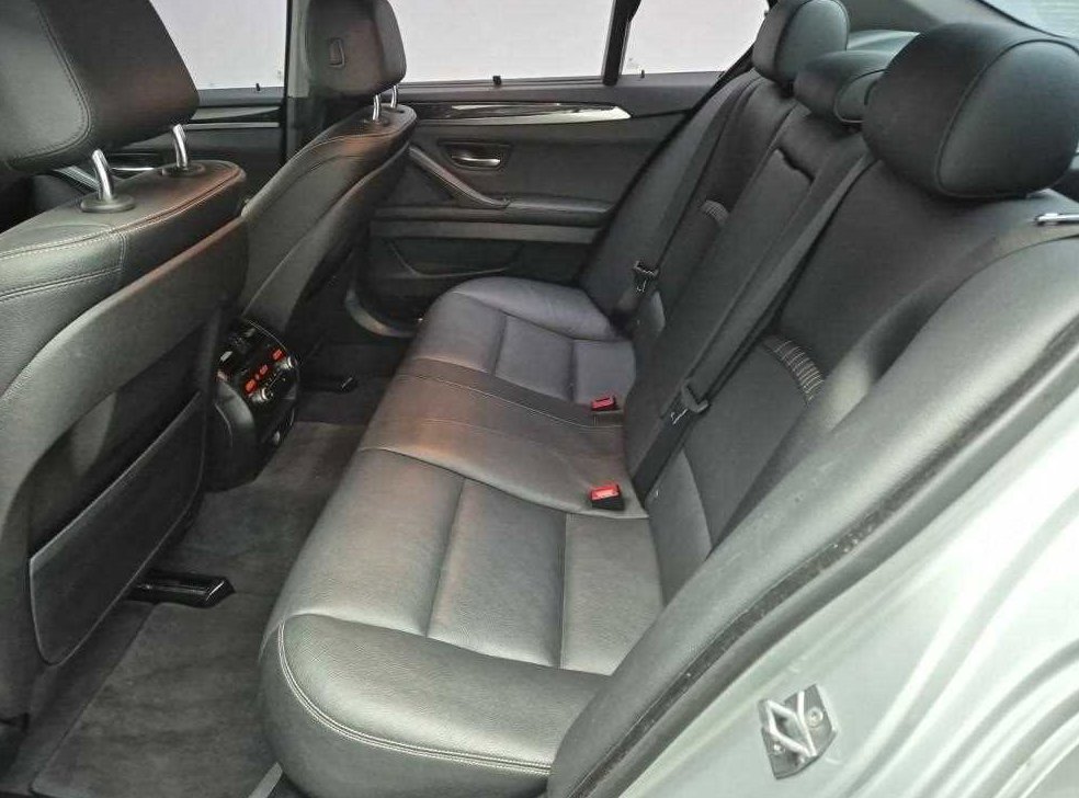 BMW 5시리즈 528i 럭셔리 사진 12