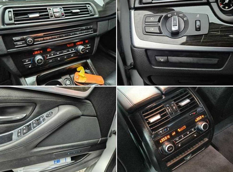 BMW 5시리즈 528i 럭셔리 사진 18