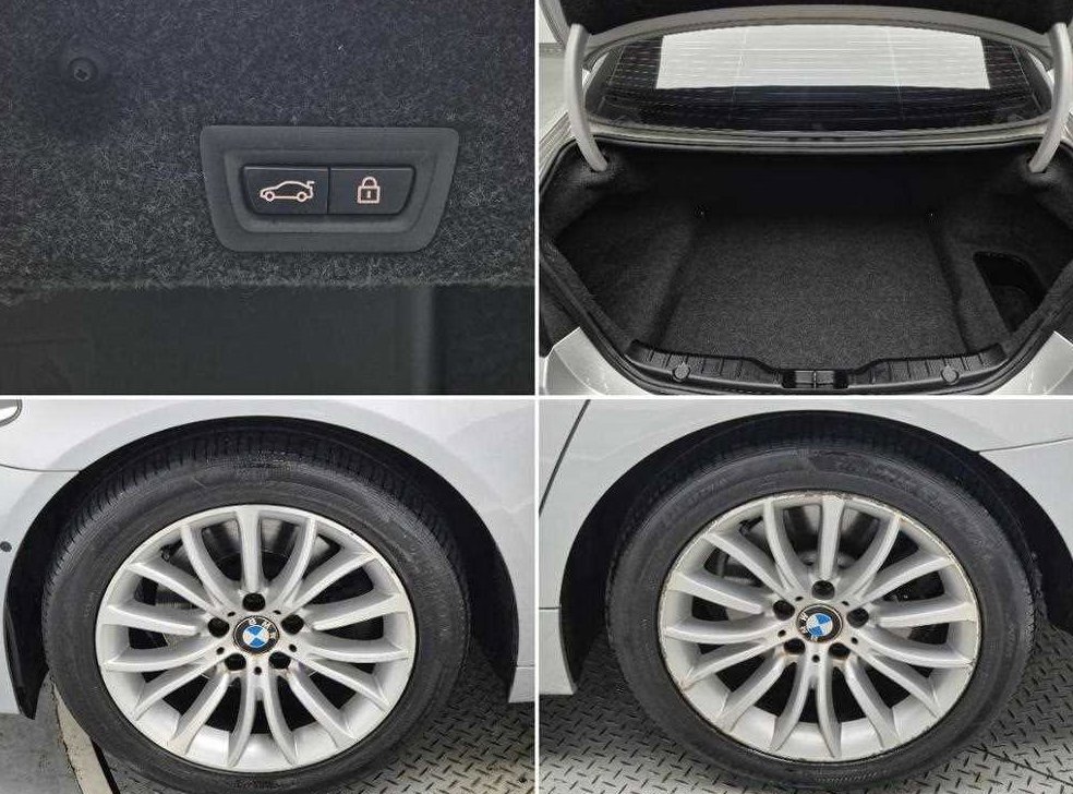 BMW 5시리즈 528i 럭셔리 사진 19