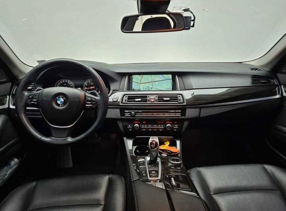BMW 5시리즈 528i 럭셔리 사진 7