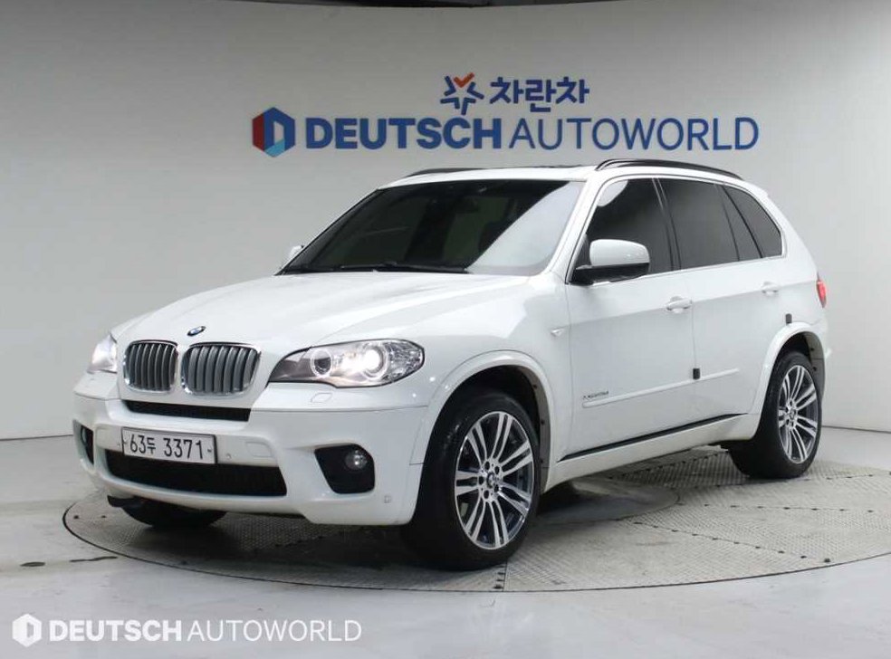 BMW X5 xDrive 40d
