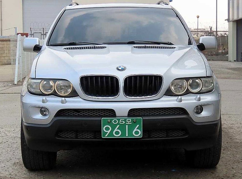 BMW X5 3.0 I