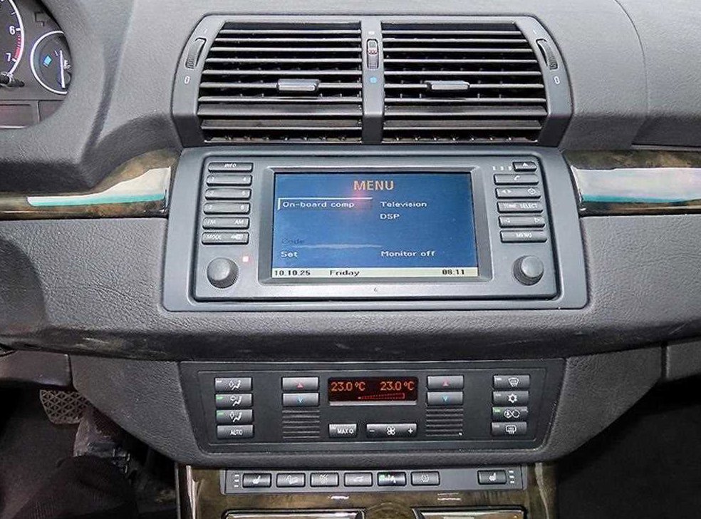 BMW X5 3.0 I 사진 12