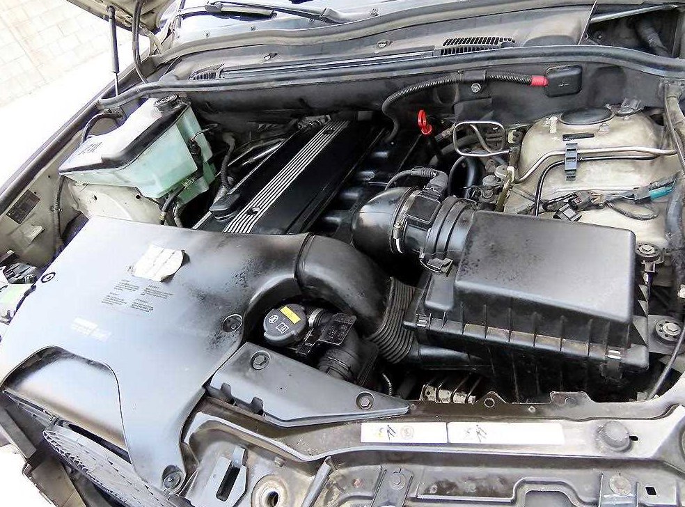 BMW X5 3.0 I 사진 19