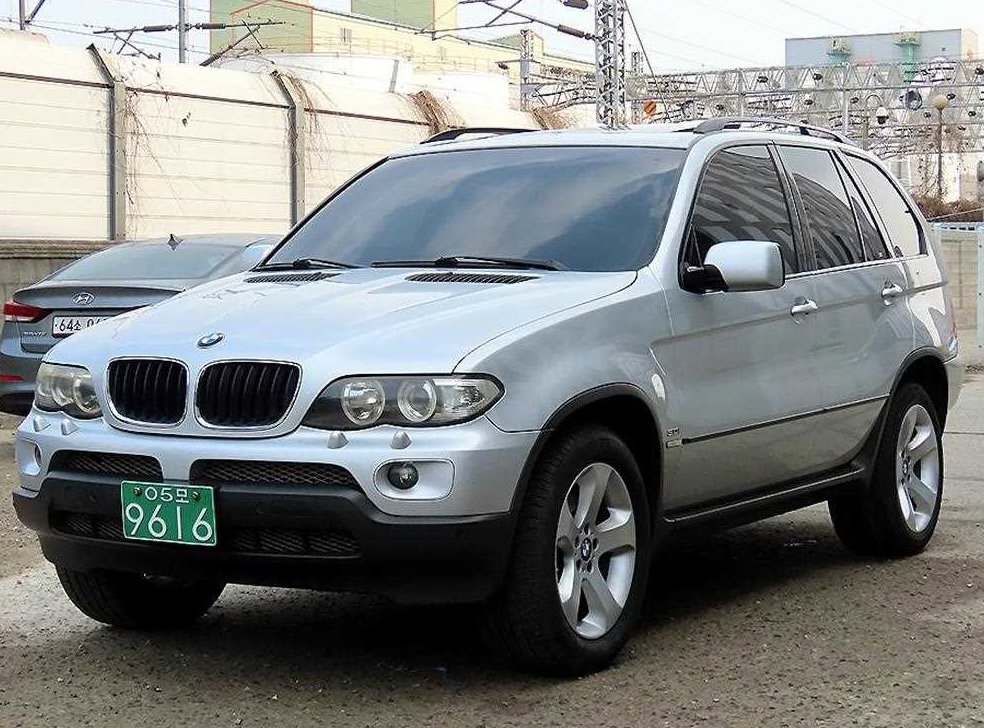 BMW X5 3.0 I 사진 2