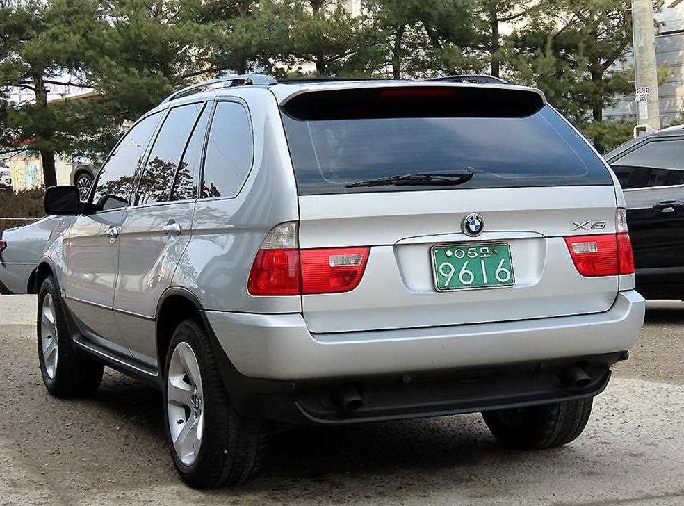 BMW X5 3.0 I 사진 3