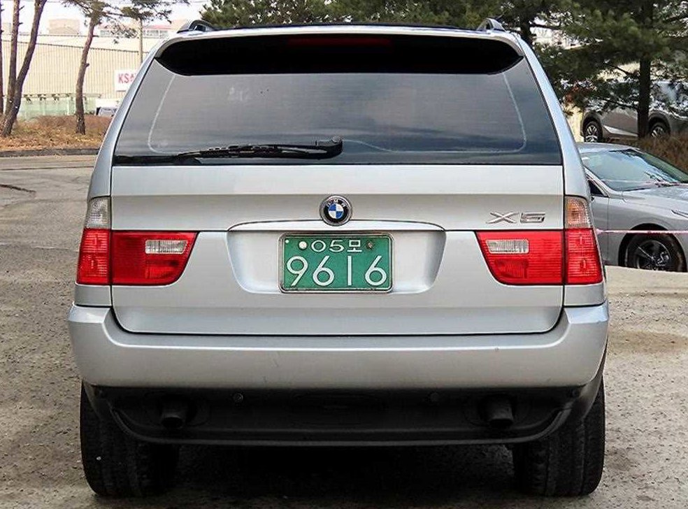 BMW X5 3.0 I 사진 4