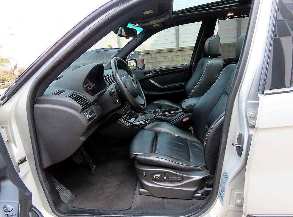 BMW X5 3.0 I 사진 5