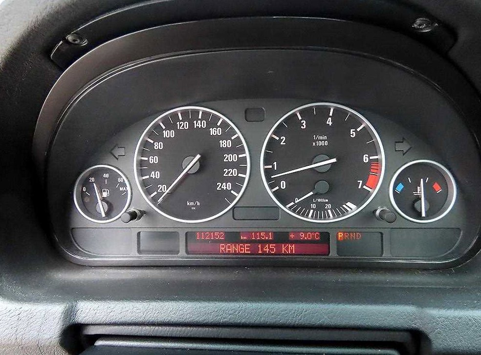 BMW X5 3.0 I 사진 9