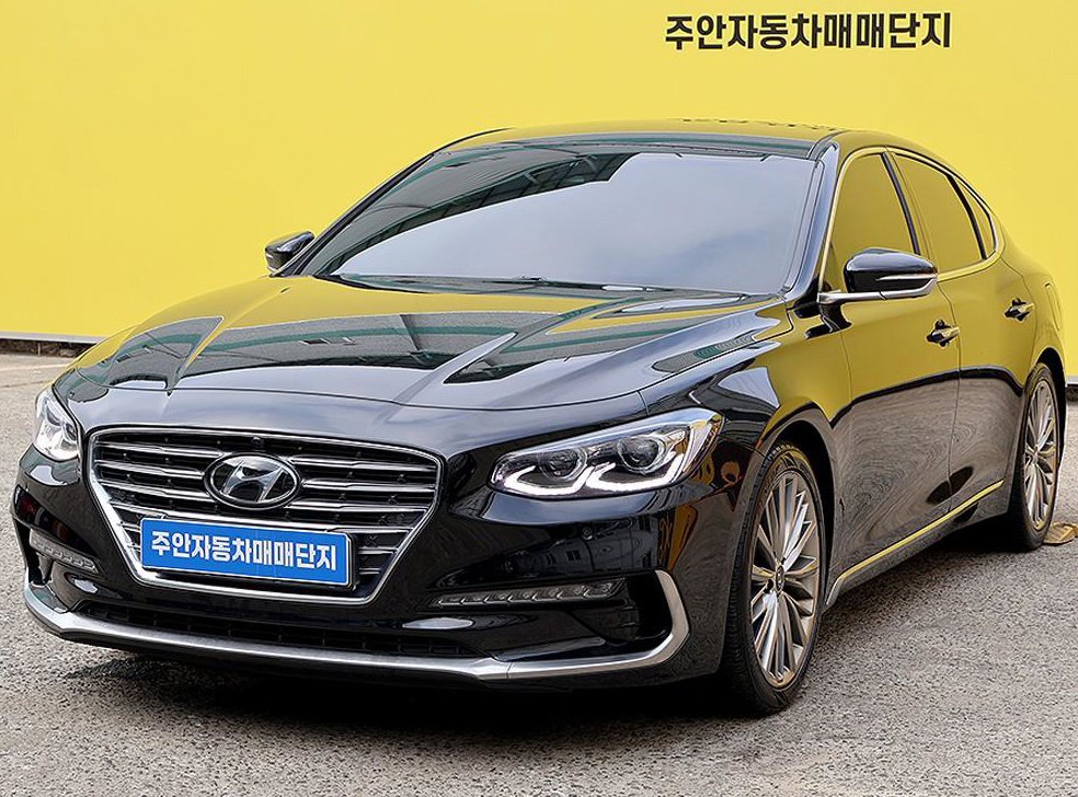 현대 그랜저 2.4 GDI 프리미엄 사진 2