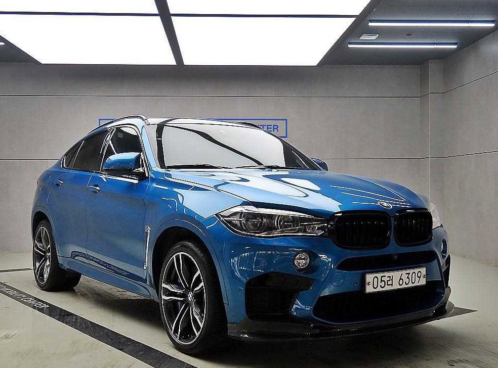 BMW X6M X6M