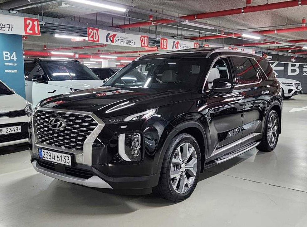 현대 팰리세이드 디젤 2.2 2WD