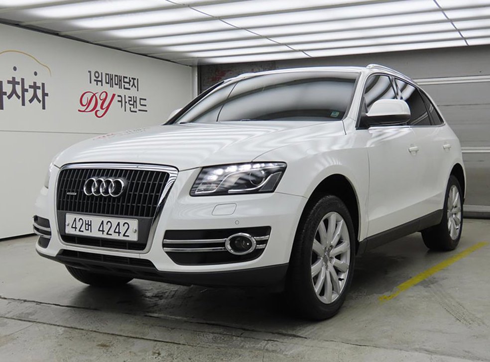 아우디 Q5 2.0 TDI 콰트로 다이나믹