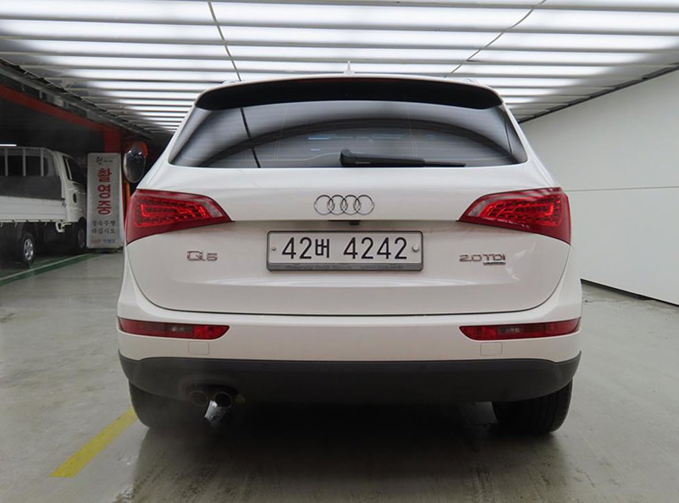 아우디 Q5 2.0 TDI 콰트로 다이나믹 사진 3