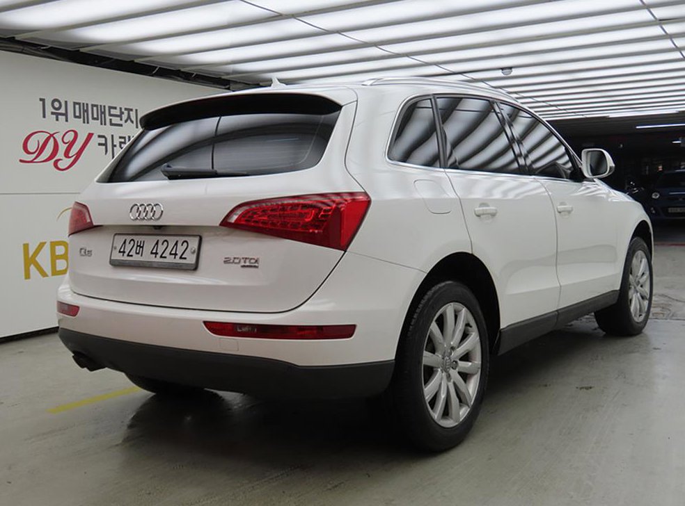 아우디 Q5 2.0 TDI 콰트로 다이나믹 사진 4