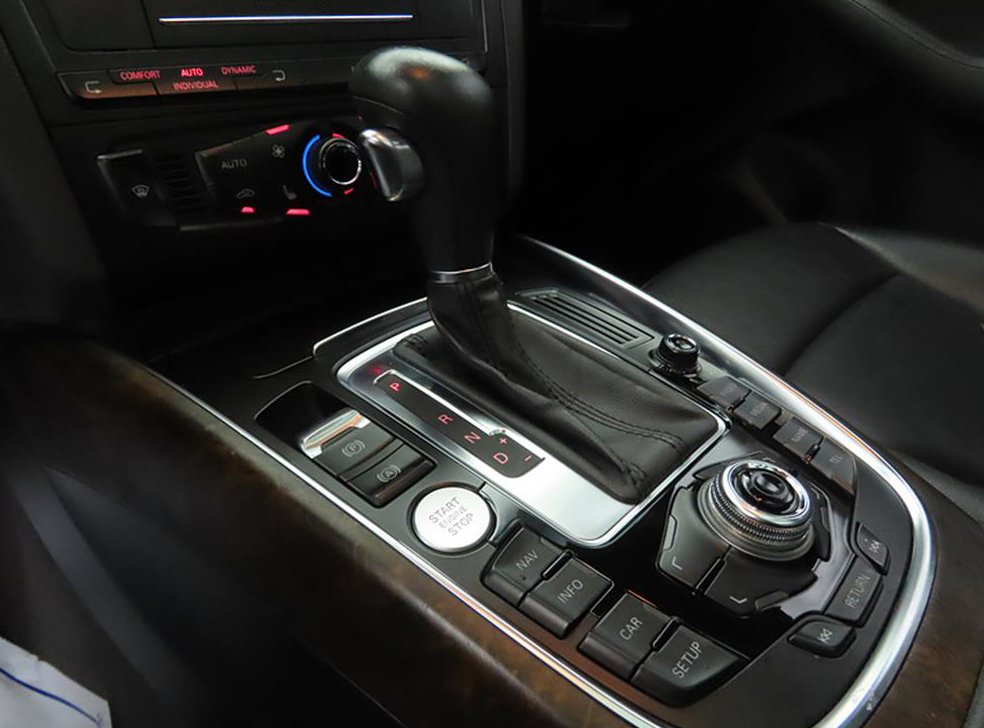 아우디 Q5 2.0 TDI 콰트로 다이나믹 사진 9