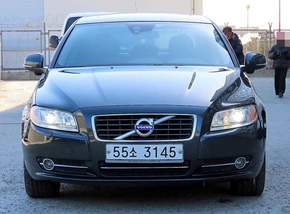 볼보 S80 D3