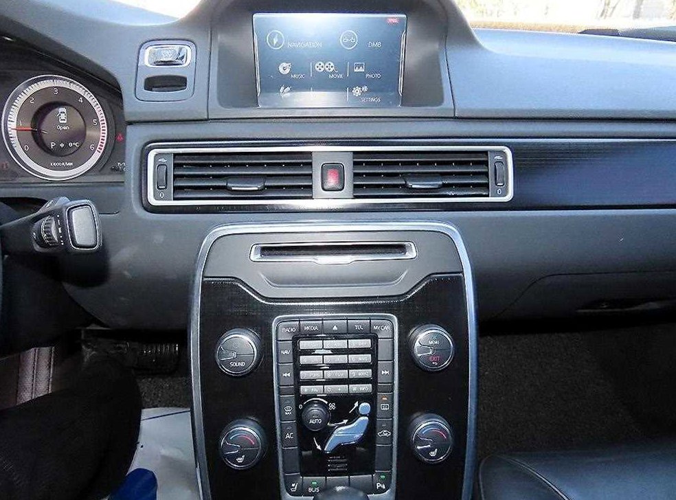 볼보 S80 D3 사진 12