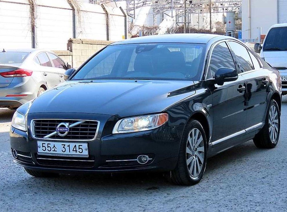 볼보 S80 D3 사진 2