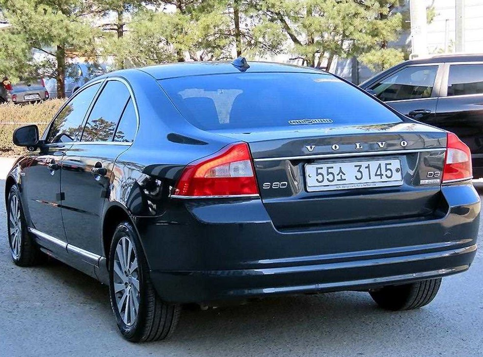 볼보 S80 D3 사진 3