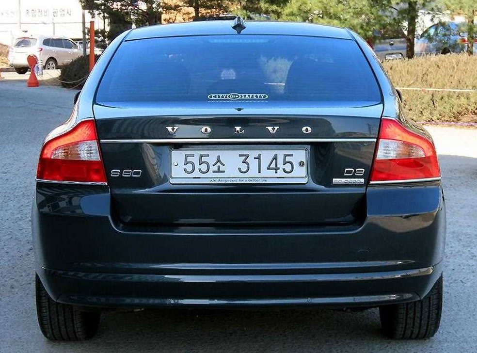 볼보 S80 D3 사진 4