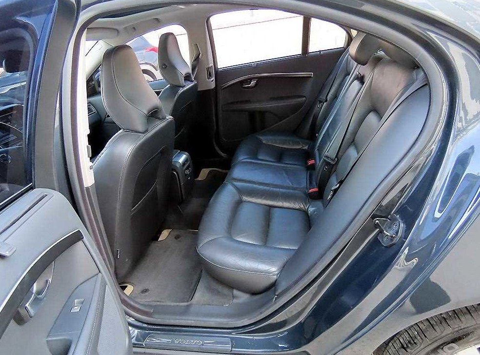 볼보 S80 D3 사진 6