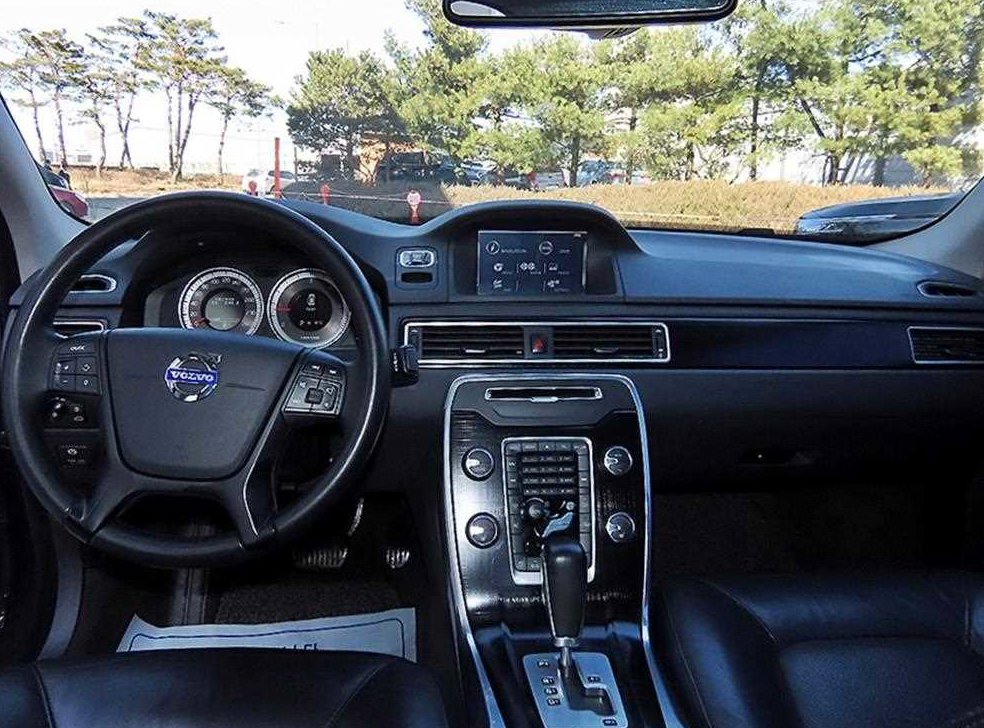 볼보 S80 D3 사진 7