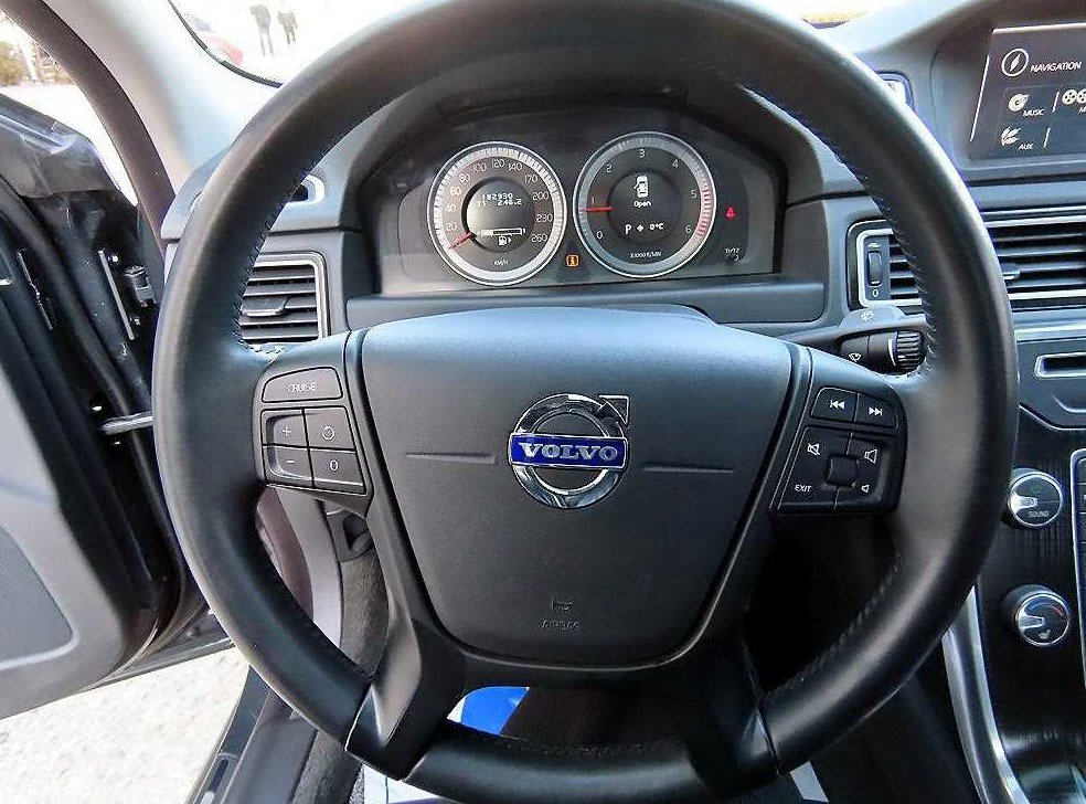 볼보 S80 D3 사진 8