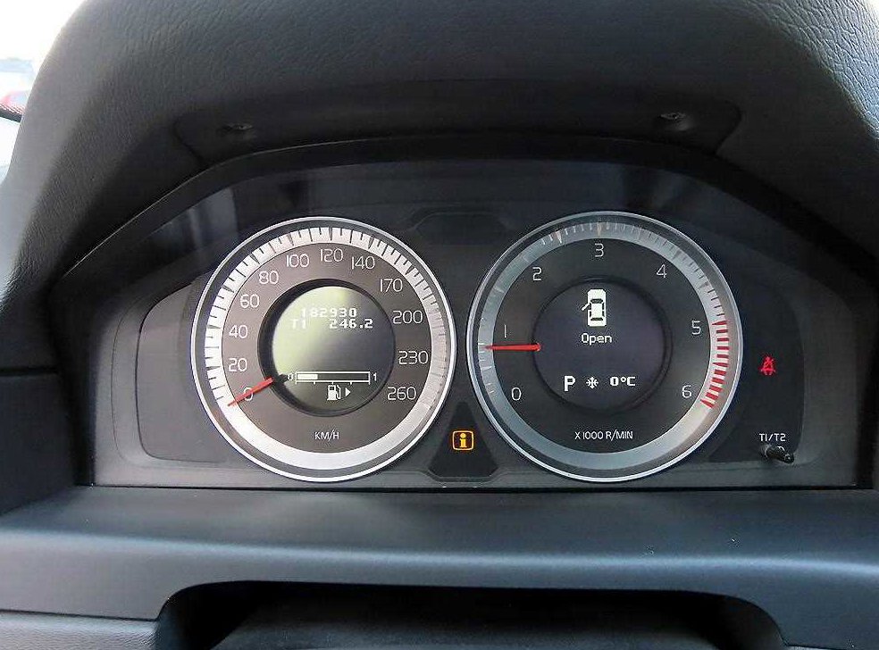 볼보 S80 D3 사진 9