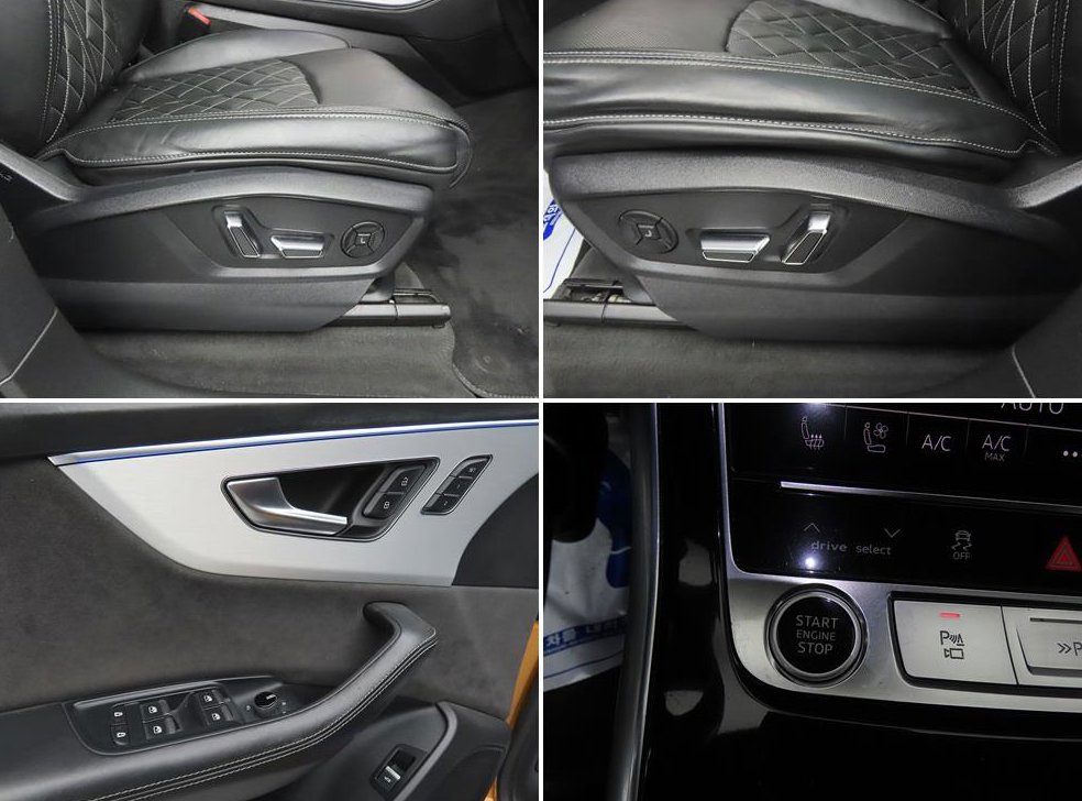 아우디 Q8 55 TFSI 콰트로 프리미엄 사진 15