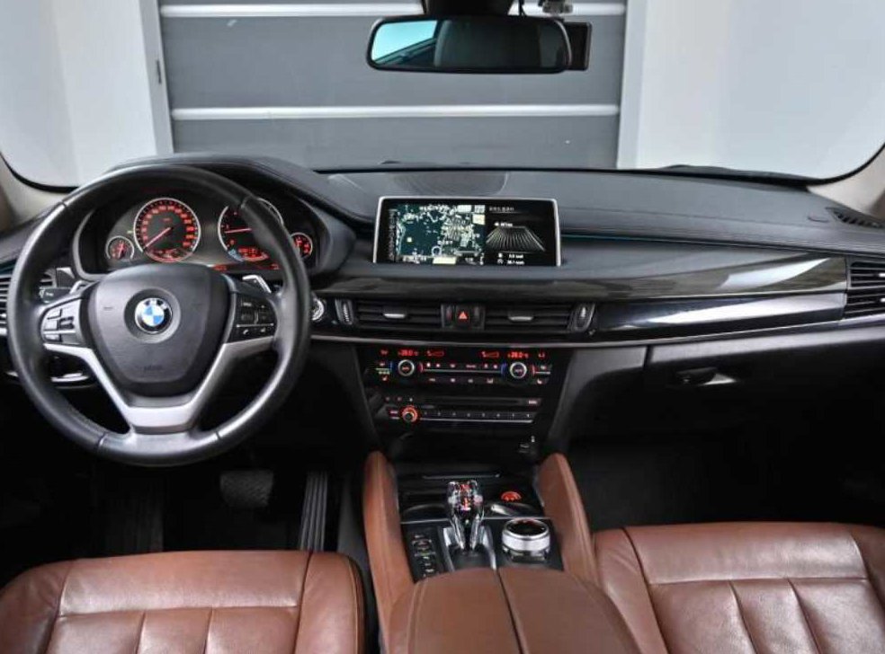 BMW X6 xDrive 30d