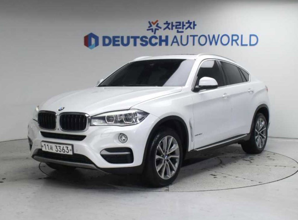 BMW X6 xDrive 30d 사진 2