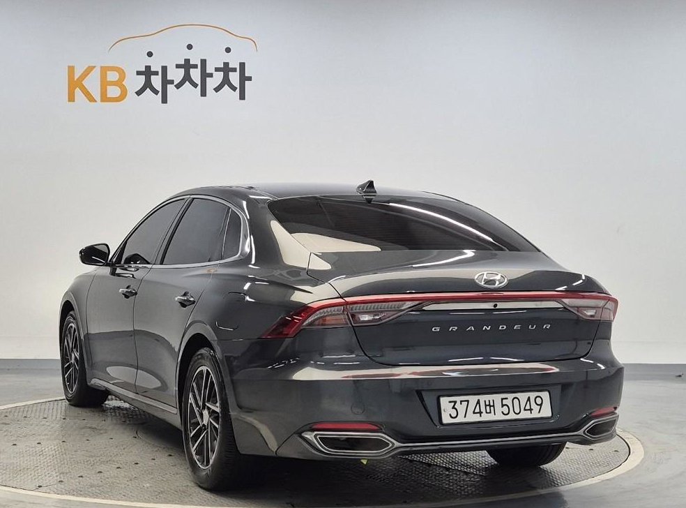 현대 그랜저 2.5 프리미엄 초이스 사진 2