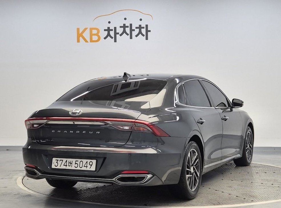 현대 그랜저 2.5 프리미엄 초이스 사진 3
