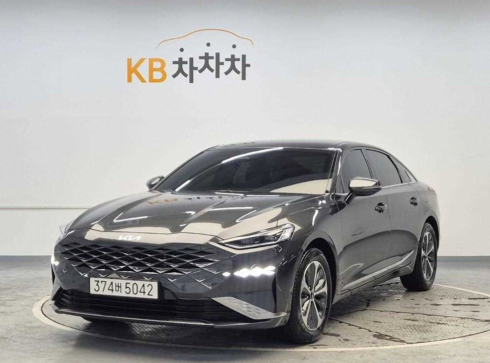 기아 K8 노블레스