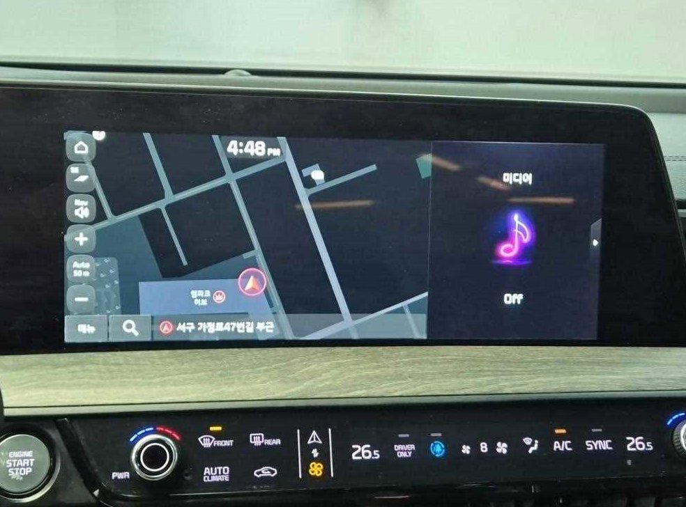 기아 K8 노블레스 사진 13