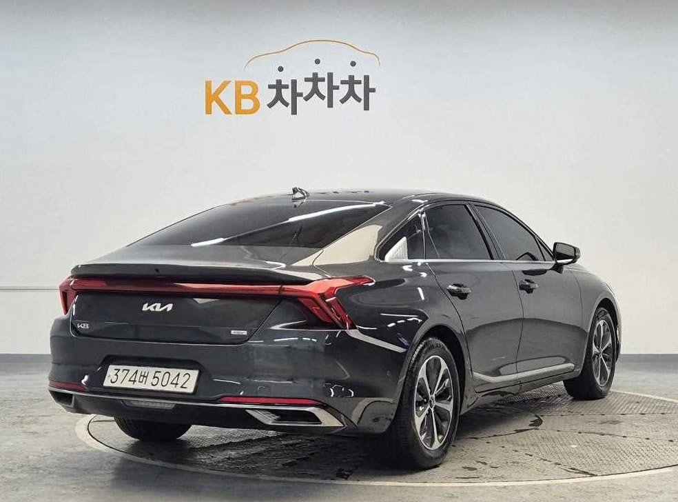 기아 K8 노블레스 사진 3