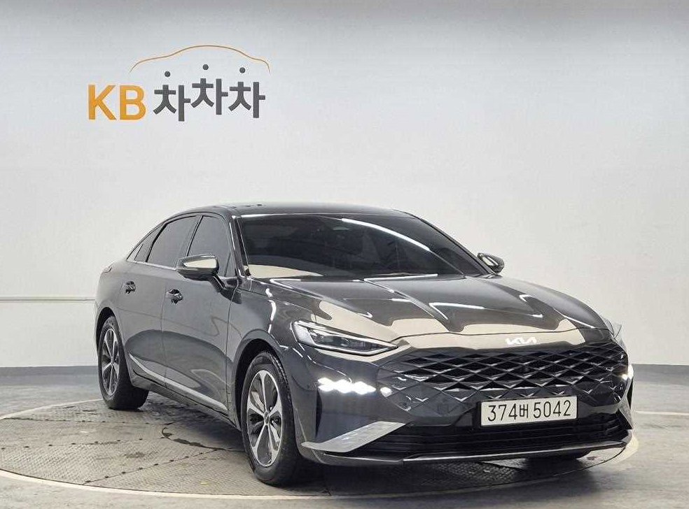 기아 K8 노블레스 사진 4