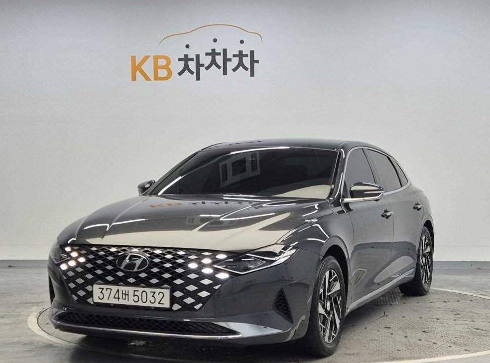 현대 그랜저 프리미엄 초이스