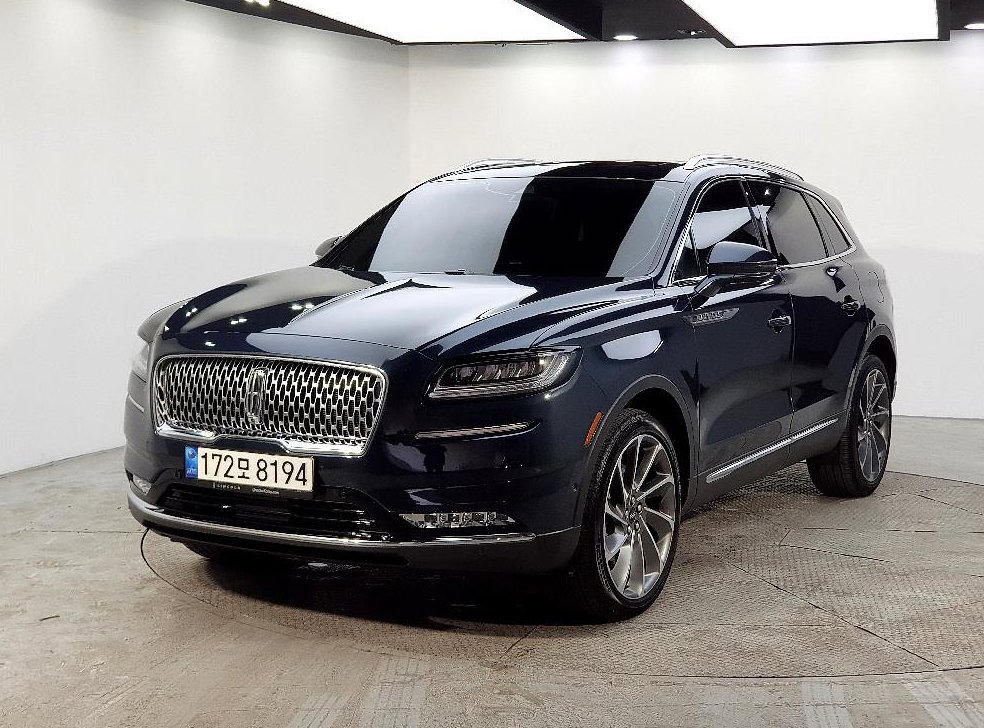 링컨 노틸러스 2.7 202 AWD