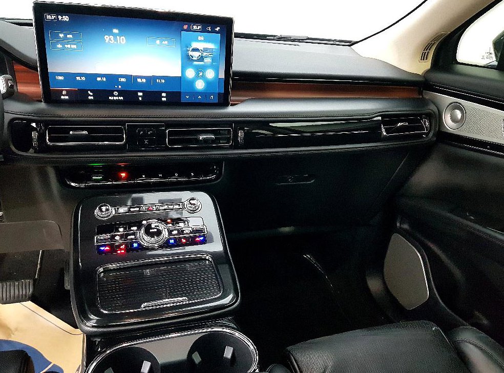 링컨 노틸러스 2.7 202 AWD 사진 10